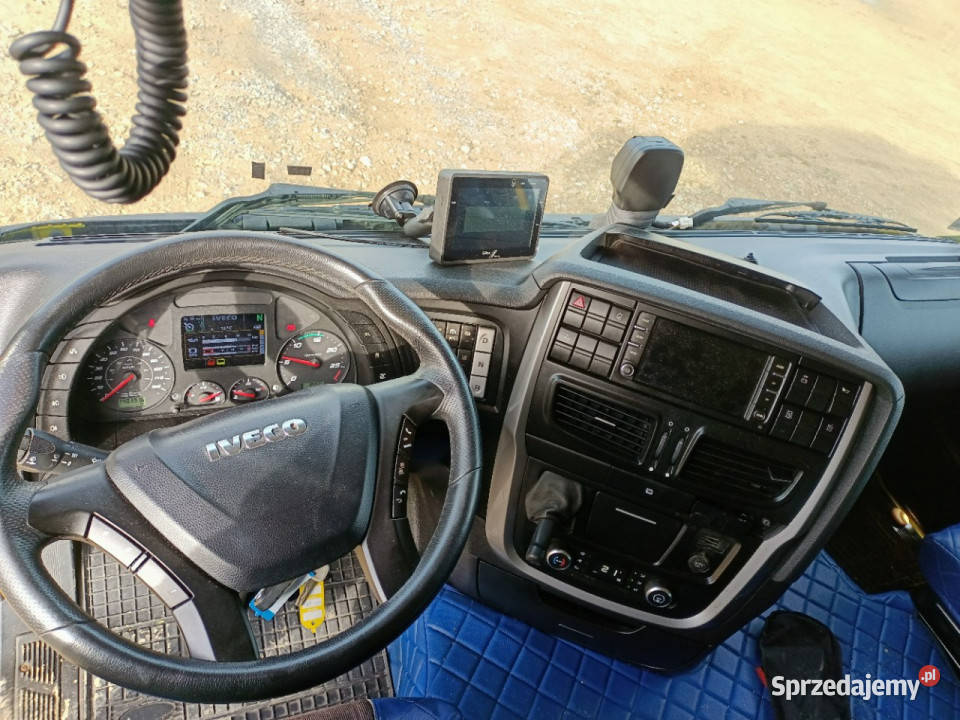 Iveco Stralis 440 Komorniki