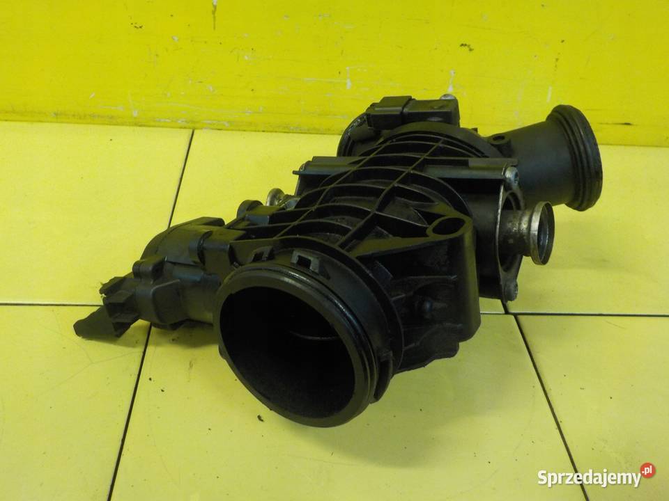 DISCOVERY III 27 TDV6 08r 190 276DT przepustnica świętokrzyskie Suków