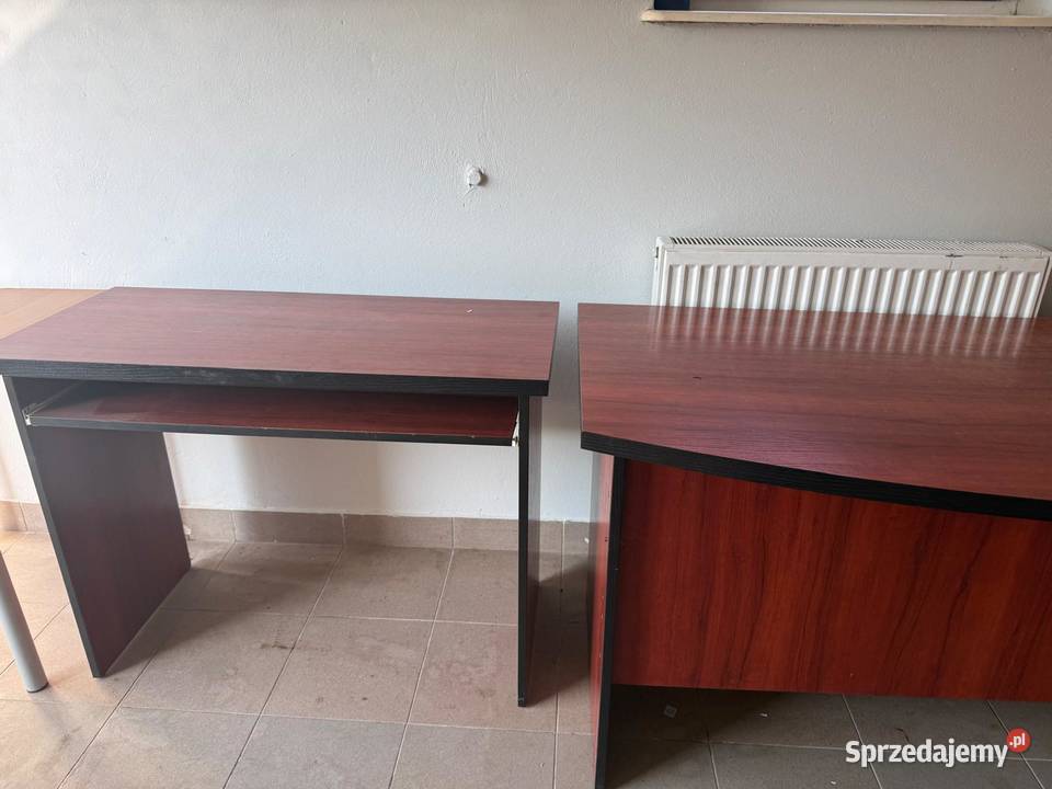 Meble biurowe Głogów Małopolski sprzedam