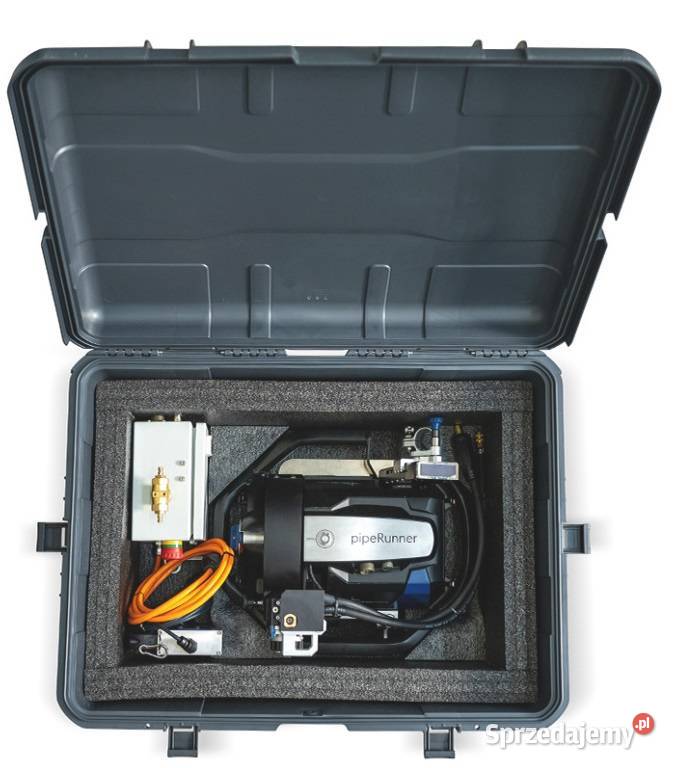 Bhler Selco pipeRunner sprzedam