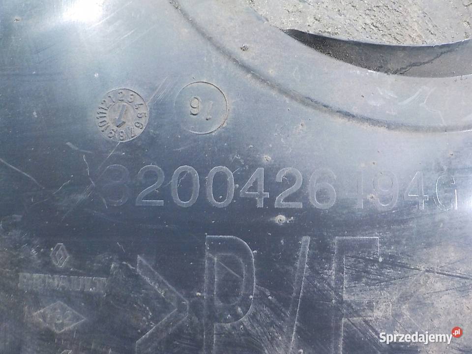 MERCEDES CITAN 15 CDI 16r VAN LONG nadkole lewy mazowieckie Suków sprzedam