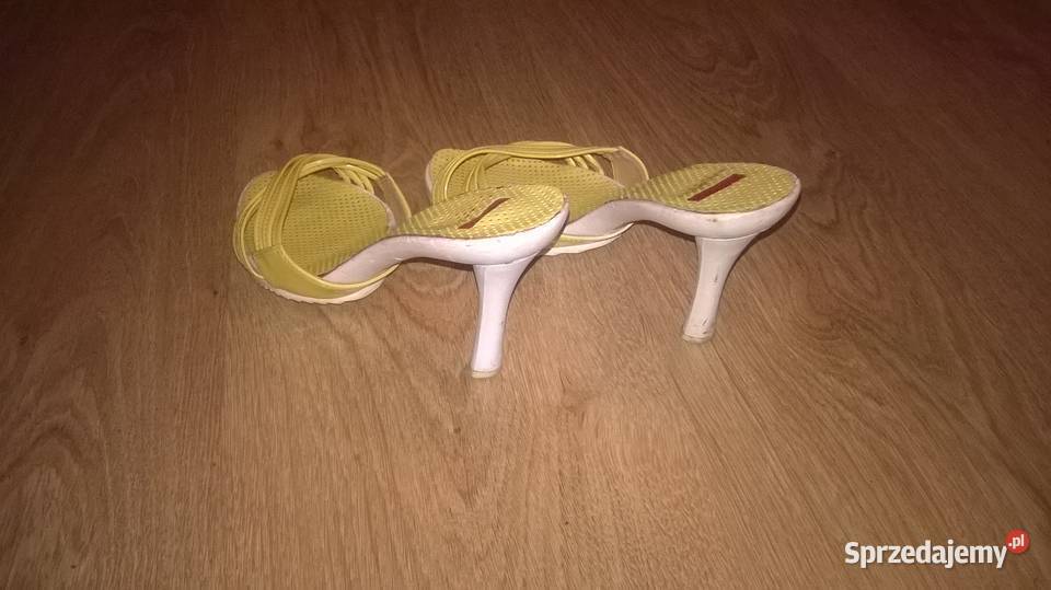 Buty szpilki r37 Sanok