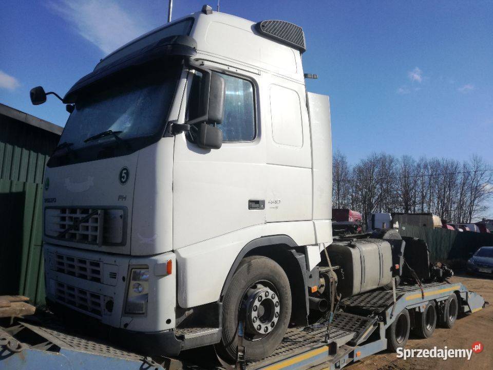 Kabina volvo fh 2008 euro 5 Osiek