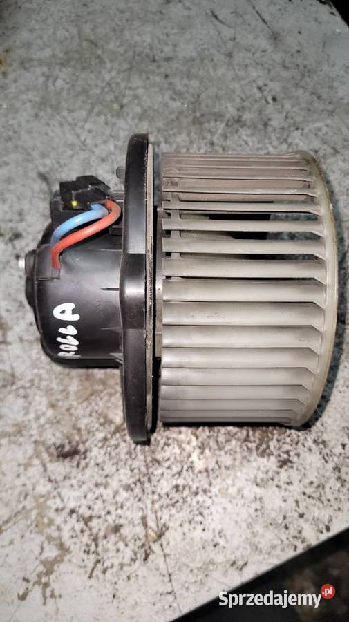 Dmuchawa nawiewu Toyota Corolla Dmuchawy