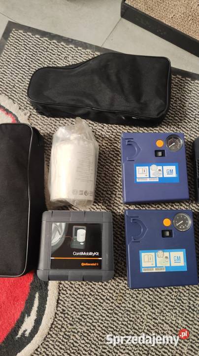 Pompki samochodowe 12v Mocne Nowe Zwoleń