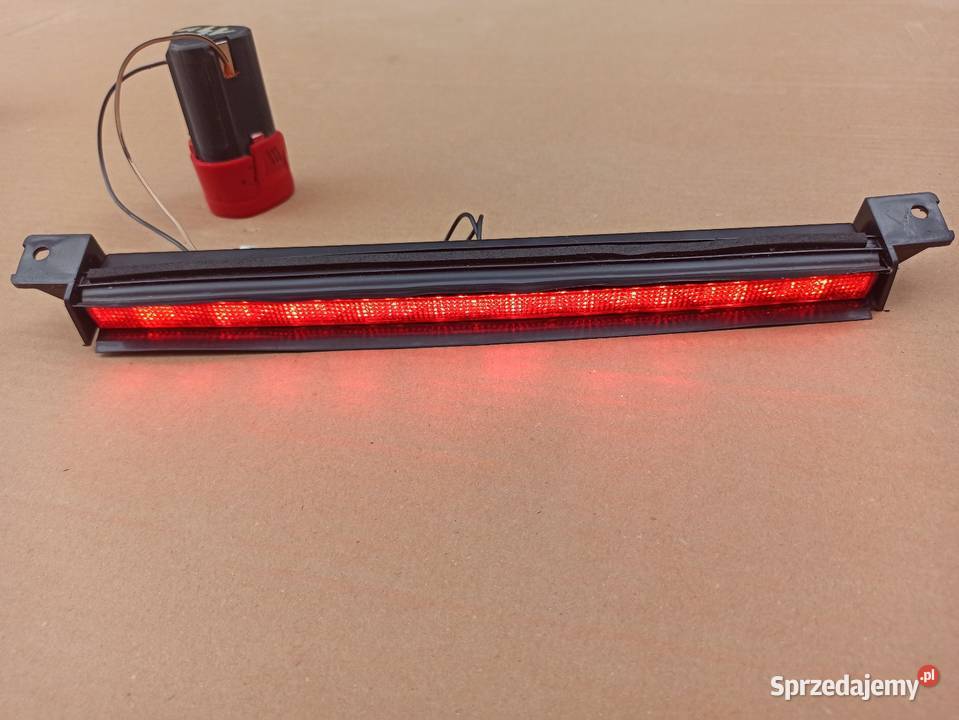 TRZECIE ŚWIATŁO STOP FIAT SEICENTO 735242340 Bolesławiec