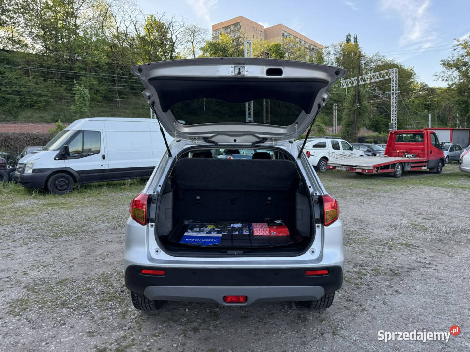 Suzuki Vitara czujnik parkowania Szczecin