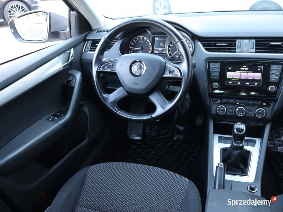 Skoda Octavia 16 TDI Octavia Katowice