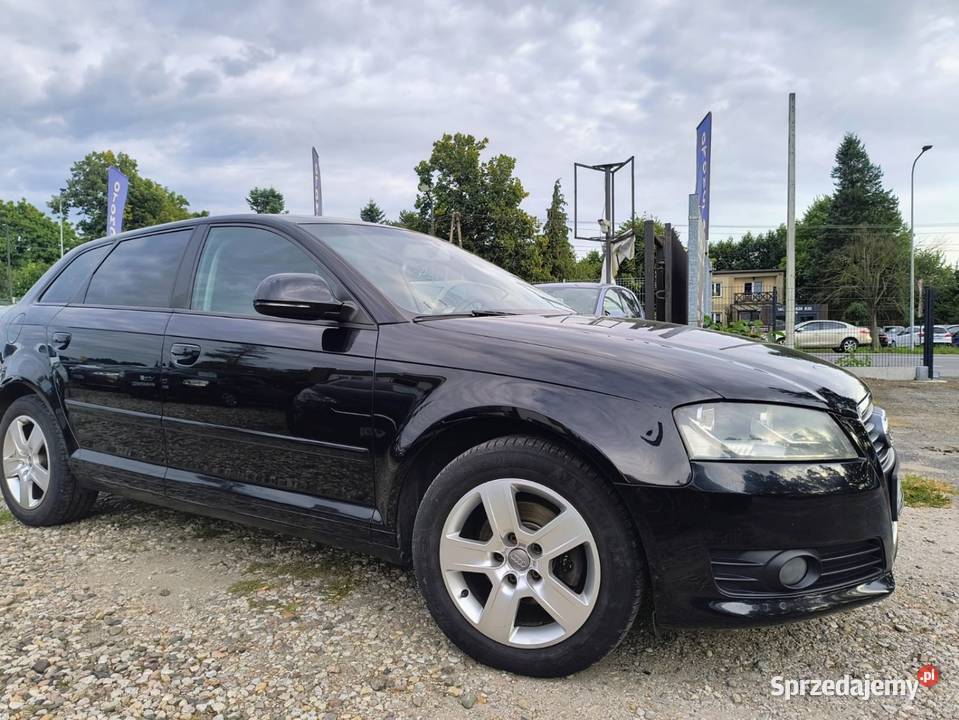 Audi A3 sportback