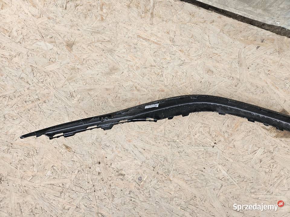 MERCEDES EQA W243 LISTWA ZDERZAKA PRZÓD