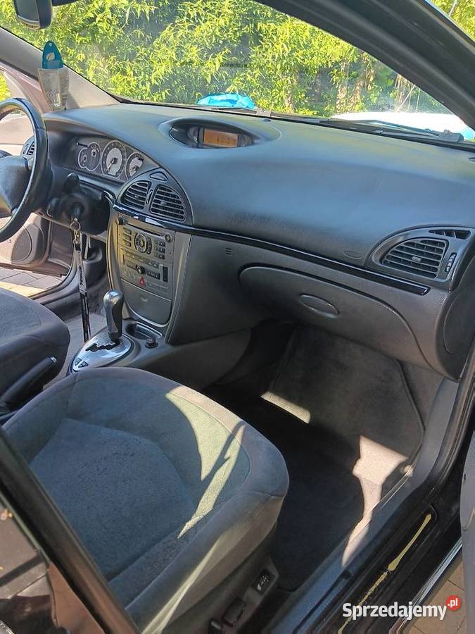 Komfortowy Citroen C5 II