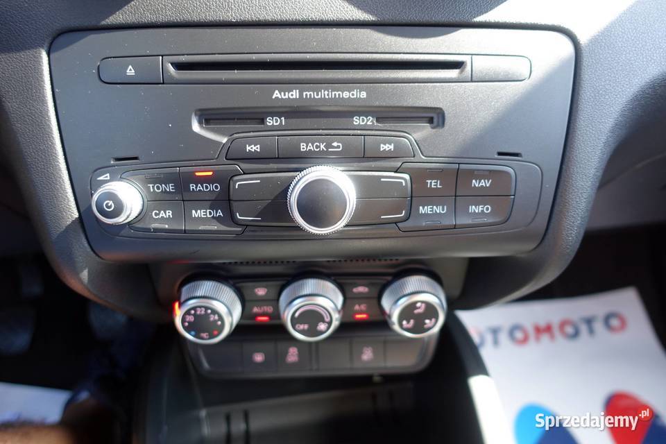 AUDI A1 16TDI 105 SPORTBACK KLIMATRONIK 5DRZWI śląskie Buczkowice