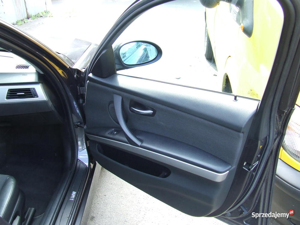 BMW E91 2006 R Panoramiczny Dach