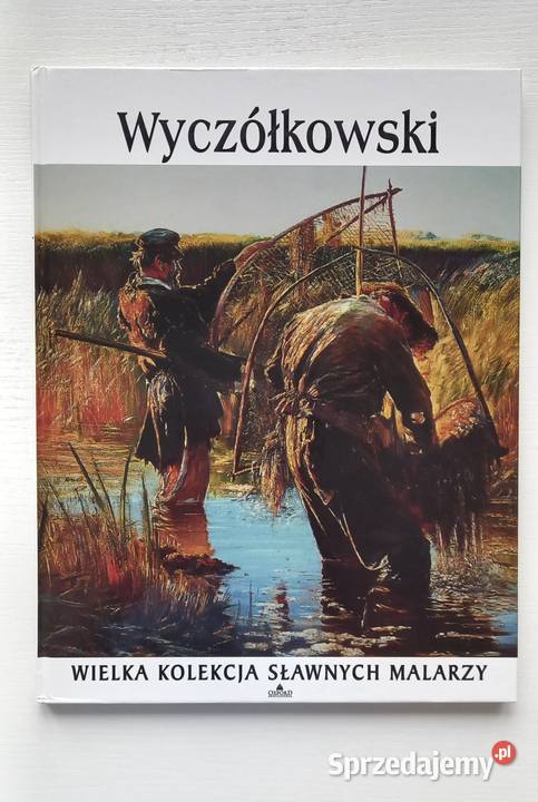 Sztuka Malarstwo Leon Wyczółkowski seria Oxford Poradniki, albumy i reportaże Kraków