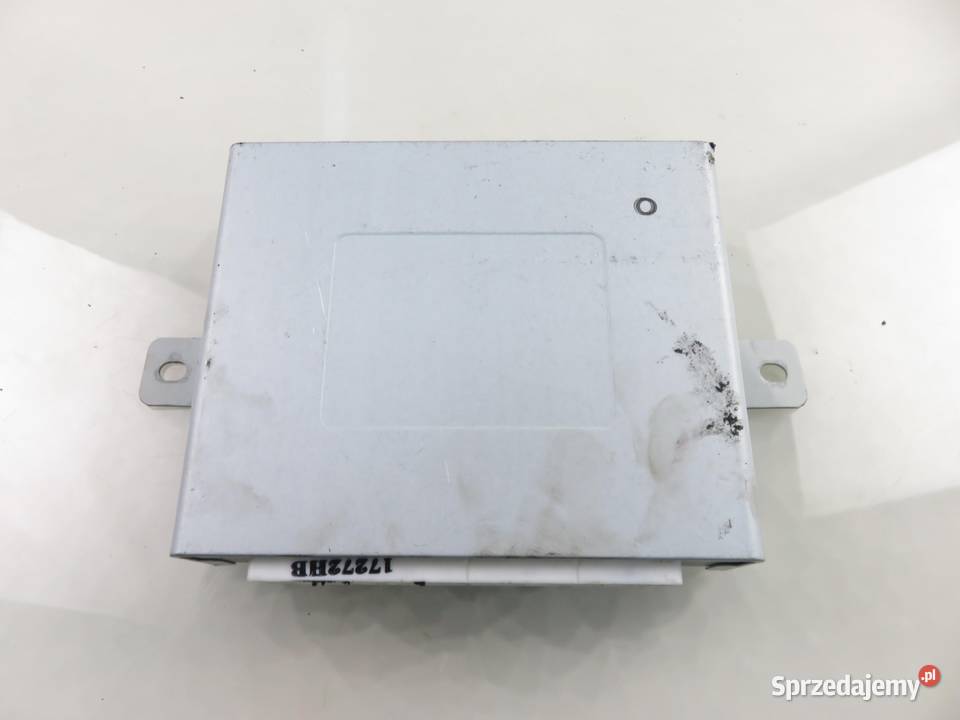 STEROWNIK SUBARU JUSTY III G3X 13 AWD 94 M13A