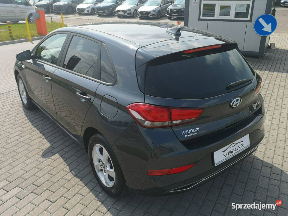 Hyundai i30 15 DPI Modern Pakiet Design III 2017 bluetooth i30