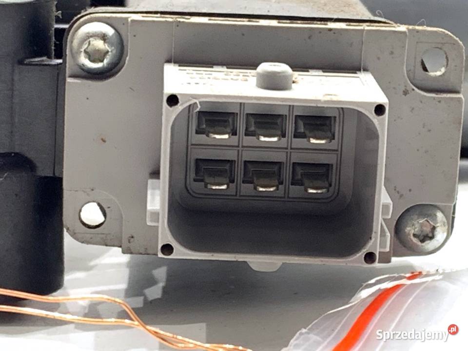 PODNOŚNIK SZYBY LEWY PRZÓD FIAT DOBLO II