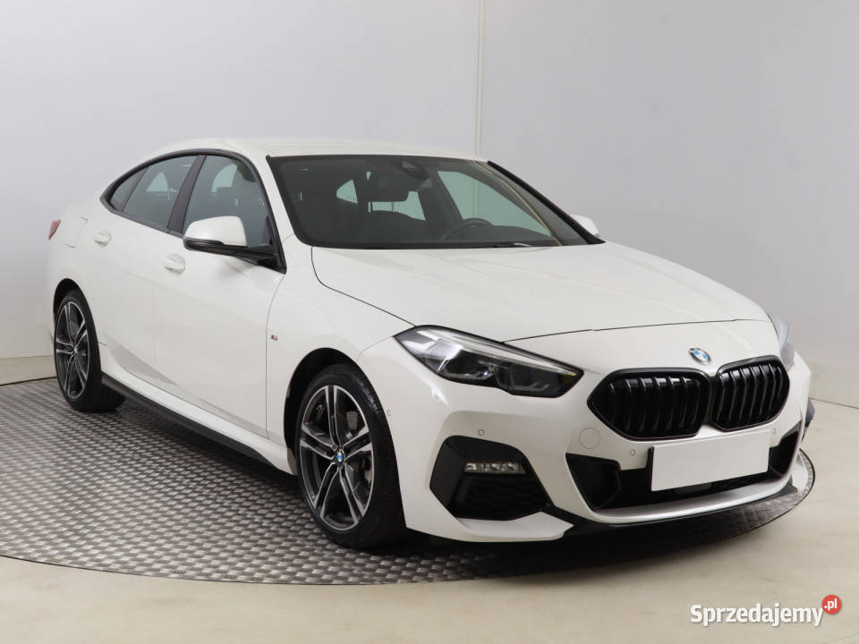 BMW 2 Gran Coupe 218i Gran Coup światła LED dolnośląskie Bielany Wrocławskie
