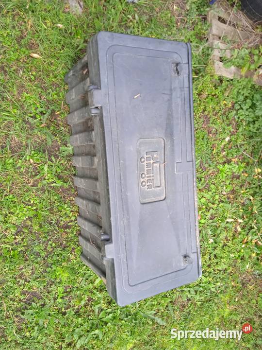 Box pojemnik 100x45x45
