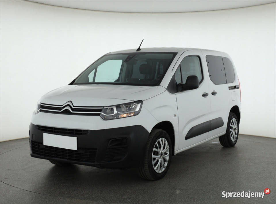 Citroen Berlingo 12 PureTech benzyna Berlingo