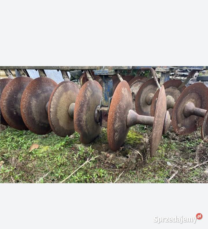 Talerzówka 25 m Famarol polska Agregaty Łobez