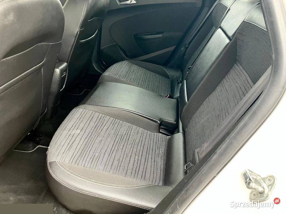 Opel Astra 14 T Color Edition 140 2016r Możliwy Radom sprzedam