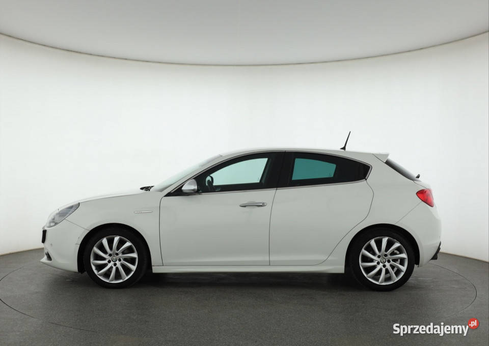 Alfa Romeo Giulietta 14 T MultiAir Piaseczno