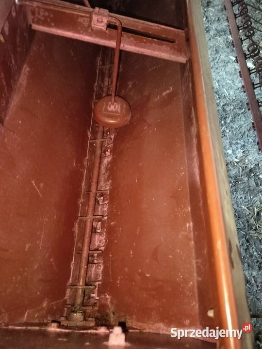 Siewnik poznak Siewniki i sadzarki Miłochniewice