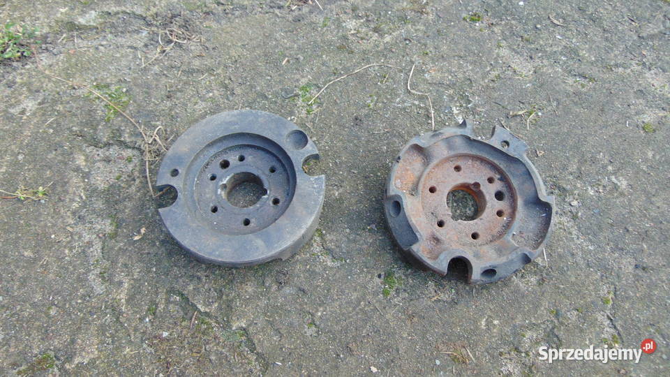 Koło przednie na wał pod koło pasowe do Części samochodowe podlaskie Białystok