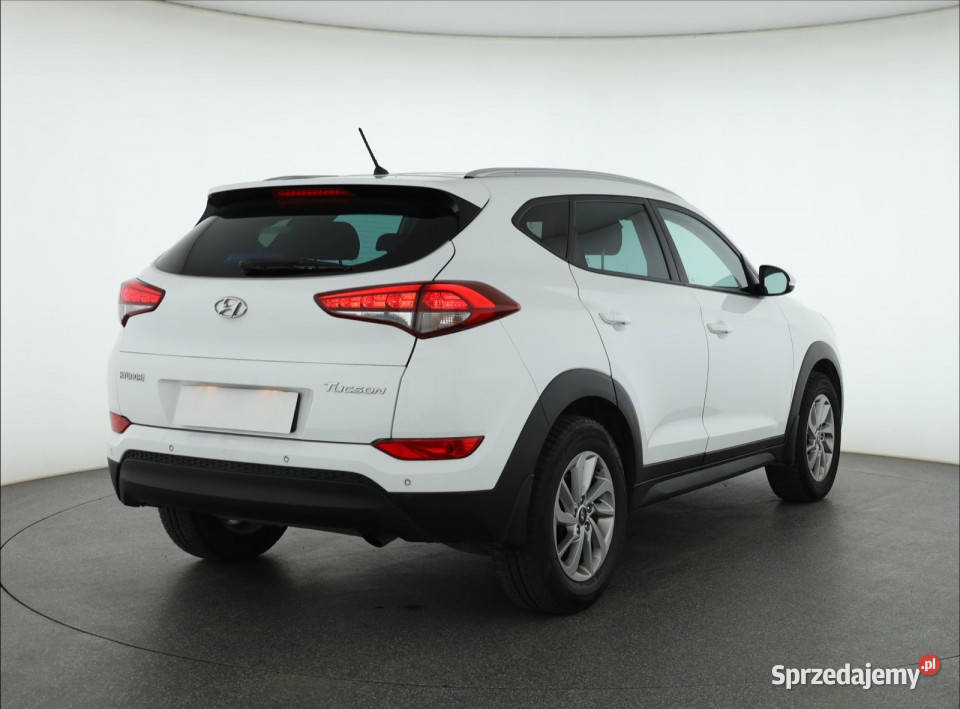 Hyundai Tucson 16 GDI mazowieckie Piaseczno