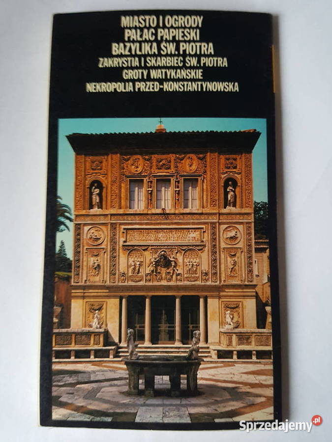 PRZEWODNIK WATYKANIE Złotniki