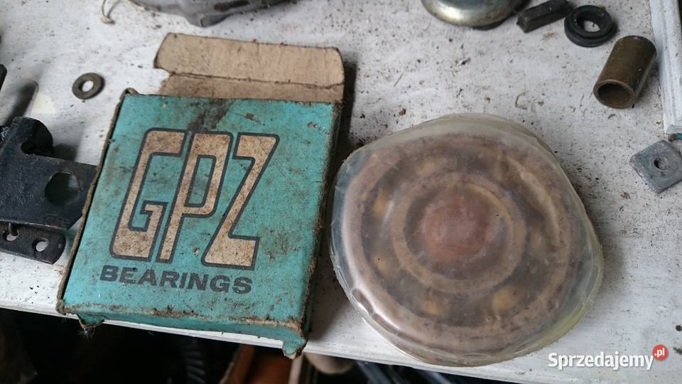 Część do Fiata Nysy