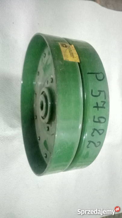 Koło pasowe John Deere JD P57922 Części zamienne podlaskie Kuźnica sprzedam
