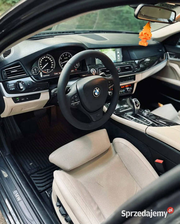 BMW seria 5 F10 535i xdrive Pułtusk