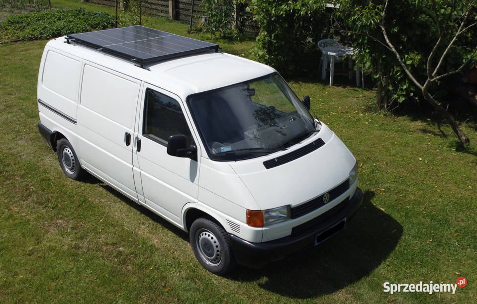 VW T4 19 TD CAMPERVAN
