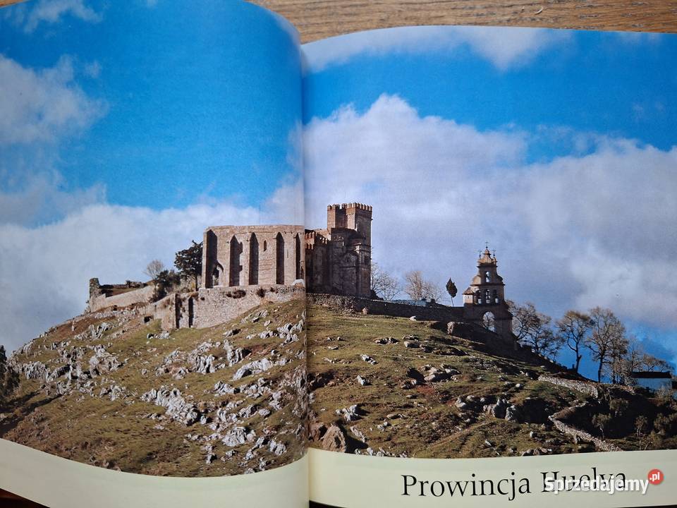 Sztuka i architektura Andaluzja Mapy i przewodniki Kraków sprzedam