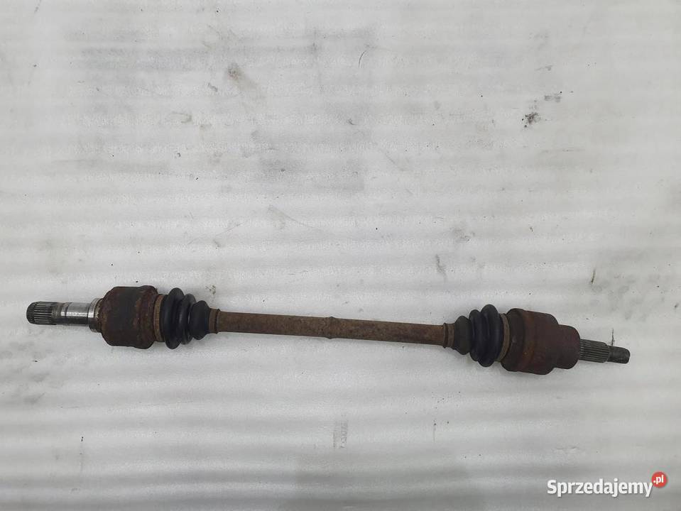 PÓŁOŚ LEWY TYŁ JAGUAR XTYPE 30B V6