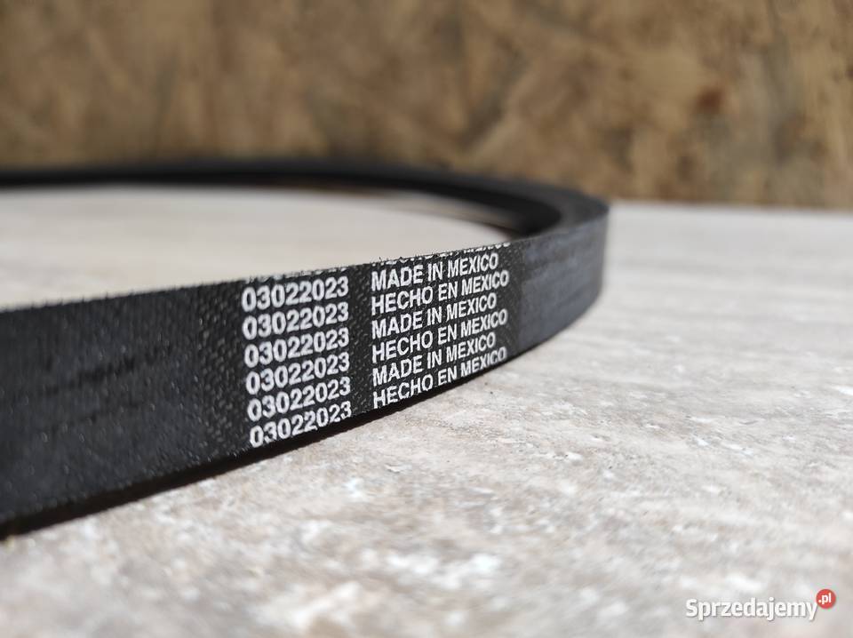Pas trak taśmowy koło B57 17x1500 CONTI Siedlce