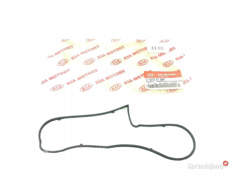 USZCZELKA POKRYWY ROZRZĄDU HYUNDAI GETZ 15 CRDi sprzedam