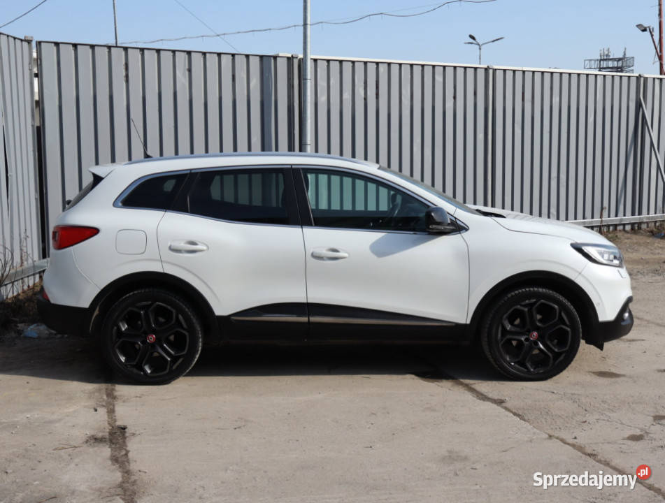 Renault Kadjar 12 TCe ABS Piaseczno