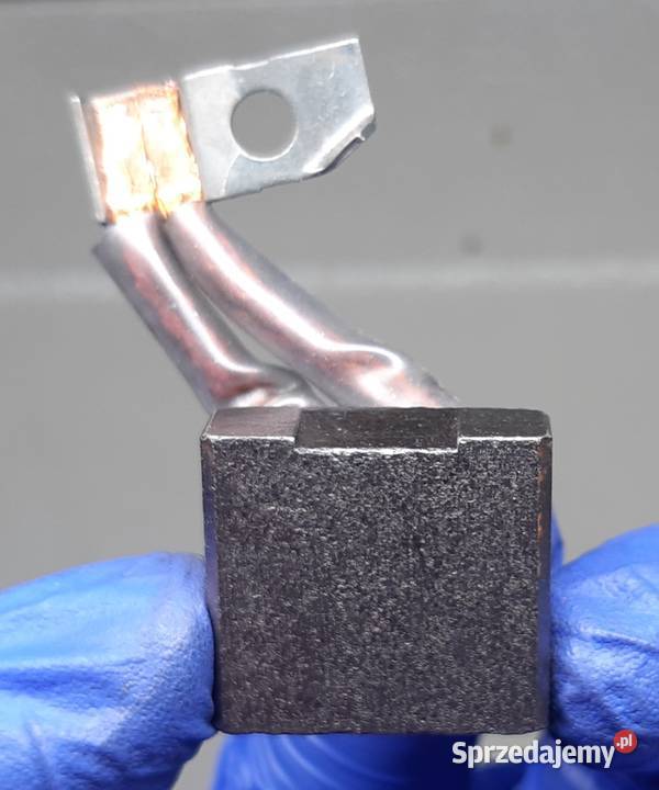 SZCZOTKI ROZRUSZNIKA 8x25x23 mm BSX100 osobowe