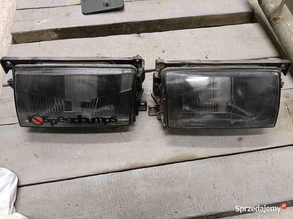 Światła przednie bixenon Volkswagen Polo 86c2f osobowe