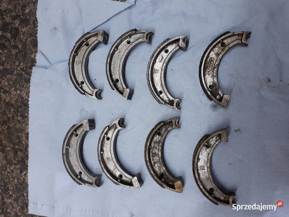 Szczęki hamulcowe komar romet motorynka podkarpackie Rzeszów