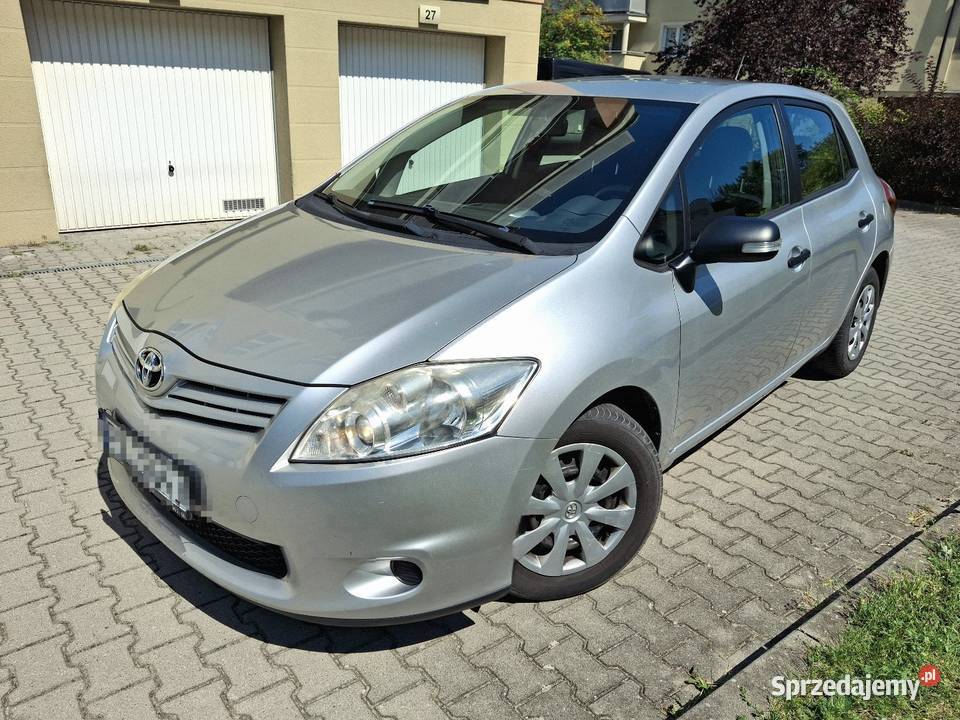 TOYOTA AURIS Z POLSKIEGO SALONU 4/5 Zielona Góra