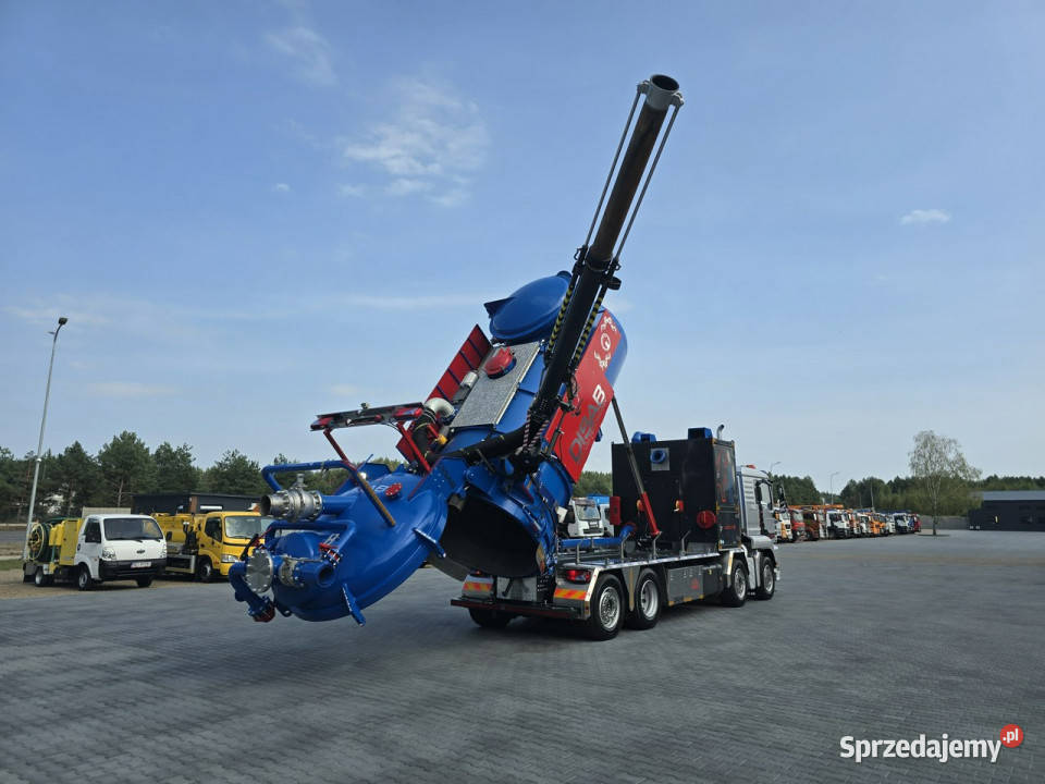 MAN Disab Centurion P2109 ADR Ładowarka świętokrzyskie Daleszyce
