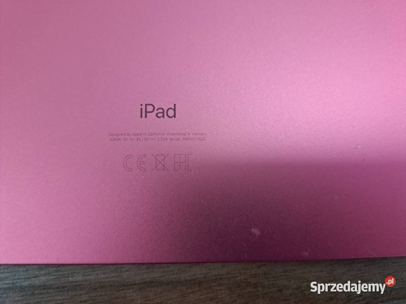 iPad 109 2025 A14 64 GB 64GB Warszawa