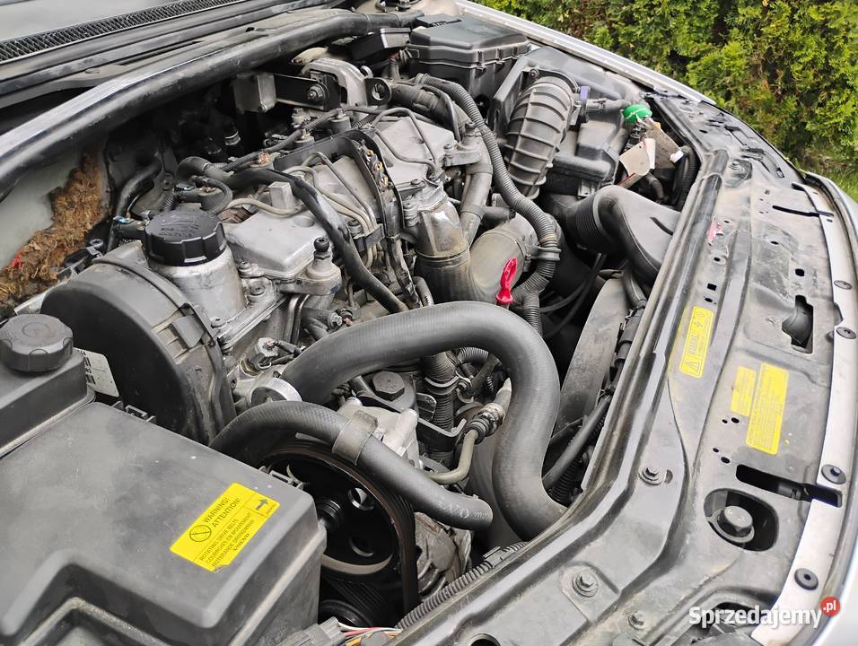 Volvo S60 24 D5 Szymbark