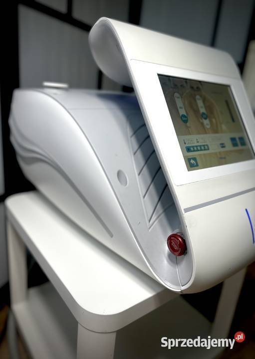 3 wiązkowy laser diodowy sytem chlodzenia Toruń