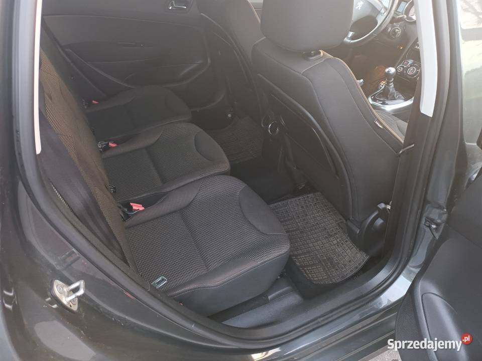 Peugeot 308sw 20hdi 2013r 308 Grudziądz