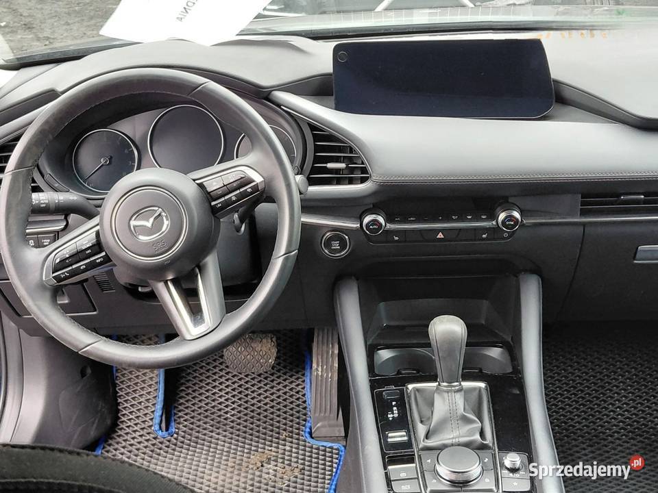 Mazda 3 20 150 MHybrid salon Polska 3 opolskie Strzelce Opolskie sprzedam
